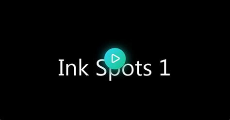 super special escapist ink spots quiz album on imgur