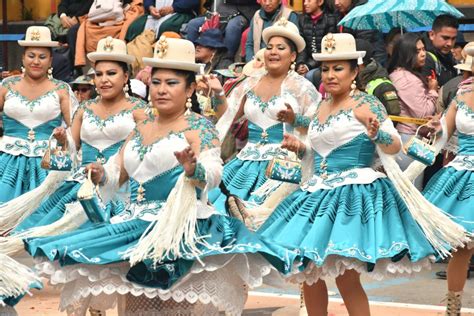 color  cultura en el carnaval de oruro en bolivia la republica ec