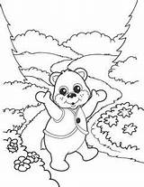 Cubbies Coloring Pages Awana Weebly Cubbie Pdf Bear Choose Board sketch template
