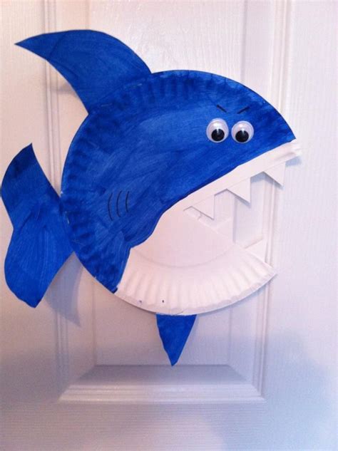 paper plate craft ideas  kids  told  mom