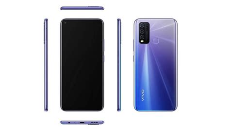 vivo    official  quad camera phoneworld