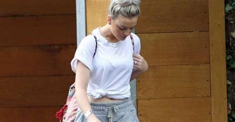 Perrie Edwards Looks Glum After One Direction Fans Blast Her Engagement