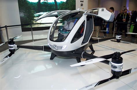 dron  transportar pasajeros funiber blogs funiber
