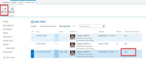 newsfeed or discussion board sharepoint maven