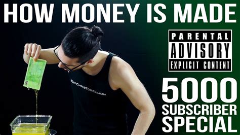 money    subscriber special youtube