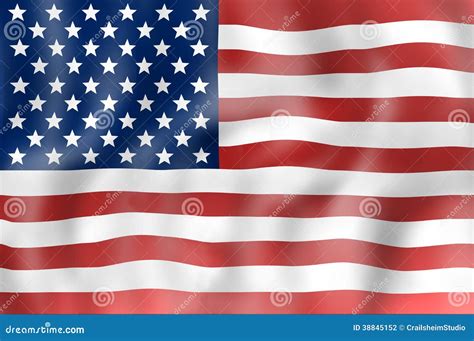 de vlag van verenigde staten stock foto image  vrijheid symbool
