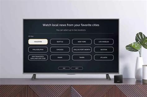 amazon brings local news channels  news app  fire tv mspoweruser