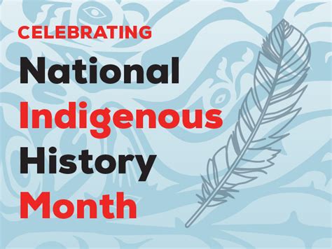National Indigenous History Month Vancouver Public Library