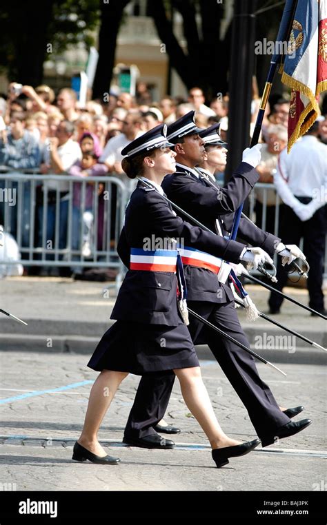 french soldiers marching     july bastille day military
