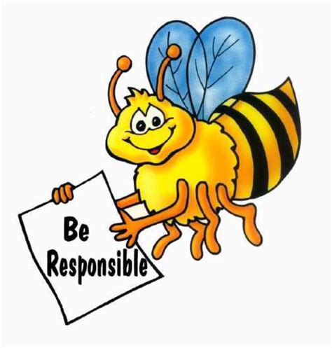 responsible clipart   cliparts  images  clipground
