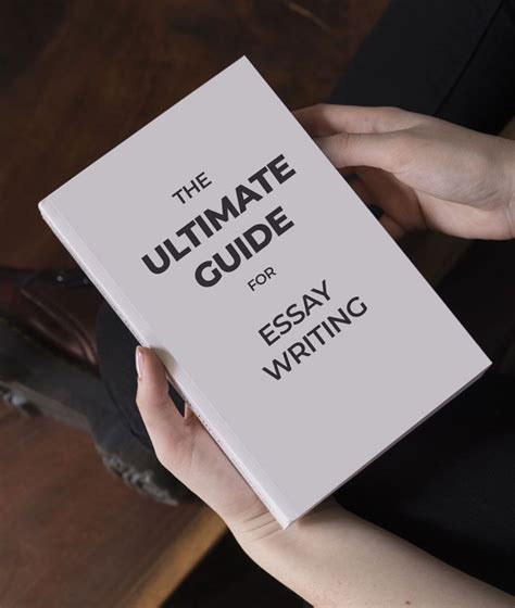 ultimate guide  essay writing intec education college