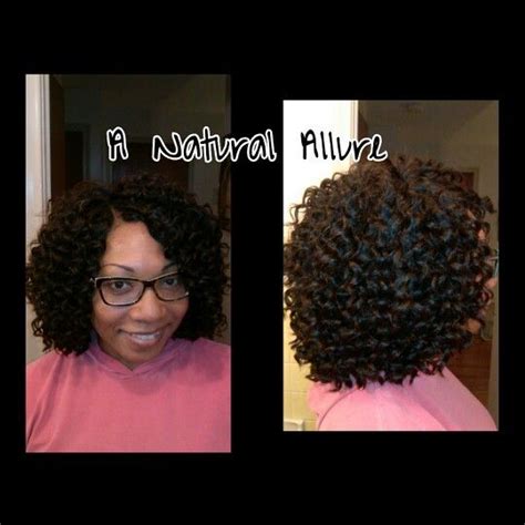 Full Sew In With Invisible Part Using 4 Bundles Of 12
