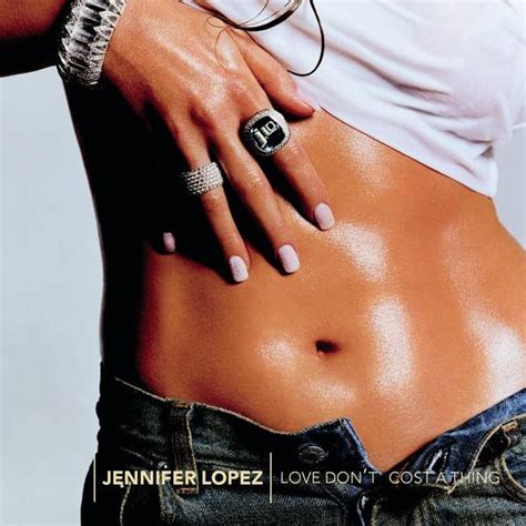 Jennifer Lopez Love Don T Cost A Thing Lyrics Genius