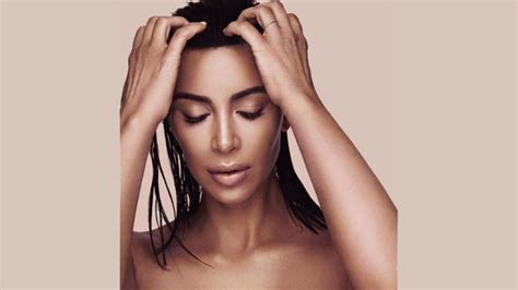 El Desnudo De Kim Kardashian Para Mert And Marcus Gq México Y Latinoamérica