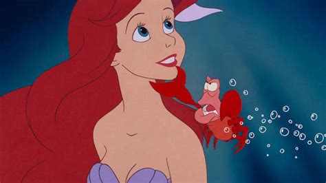 ariel will not have red hair in new little mermaid movie