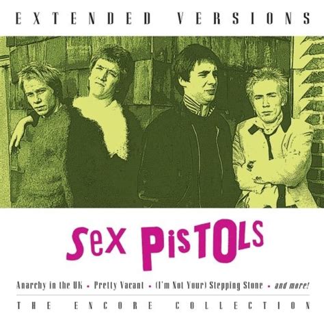 extended versions sex pistols songs reviews credits allmusic