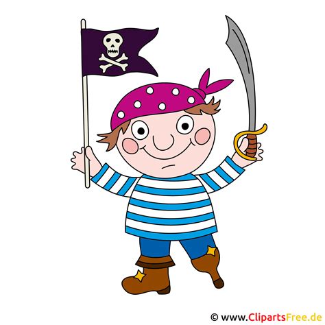 karneval clipart pirat