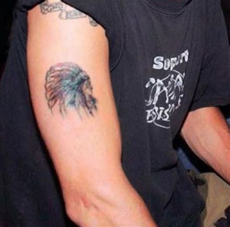 complete list  johnny depp tattoos  meaning tattoo ideas part