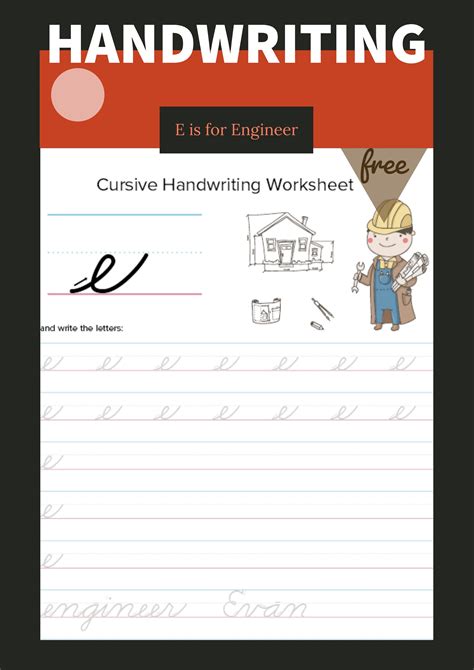 cursive handwriting    elephant worksheets worksheets cursive