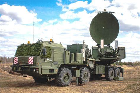 armys  electronic warfare vehicle     kind  years