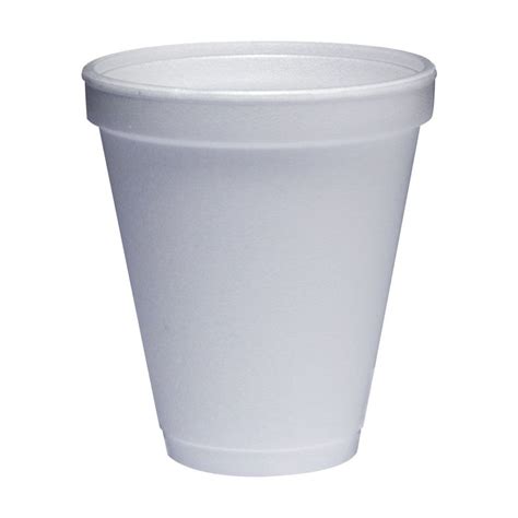 styrofoam cups  oz  count hanson beverage service