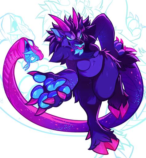 Karma Chimera By Squeedgemonster On Deviantart Doodle 2 Staying Up