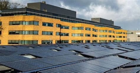achmea office installs  solar panels  part   climate neutral journey international