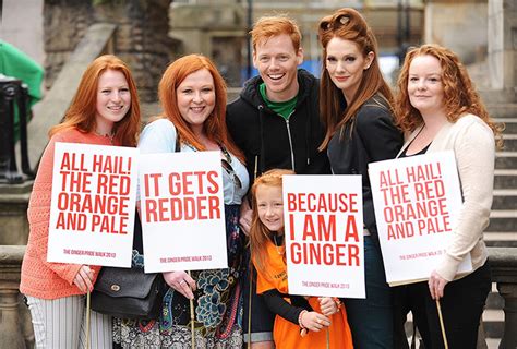 Take A Look At These 5 Festivals That Celebrate Redheads Sherpa Land