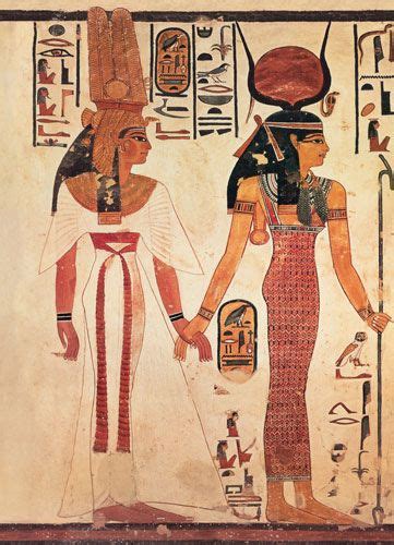 Ancient Egypt Art Pieces