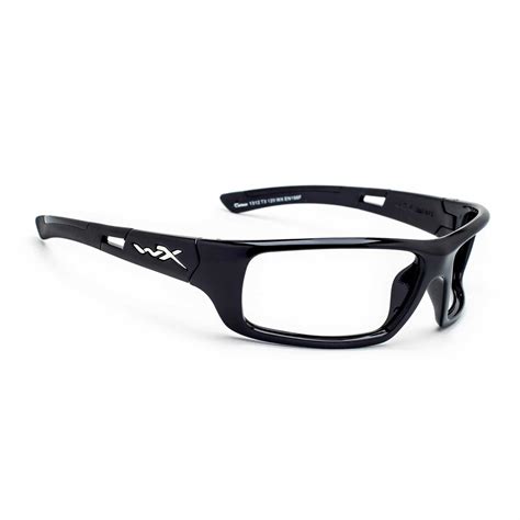 Wiley X Slay Prescription Available Safety Protection Glasses