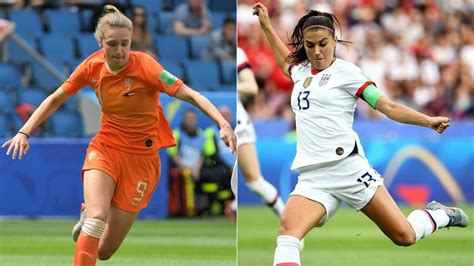 how to watch usa vs netherlands live stream the 2019 women s world cup