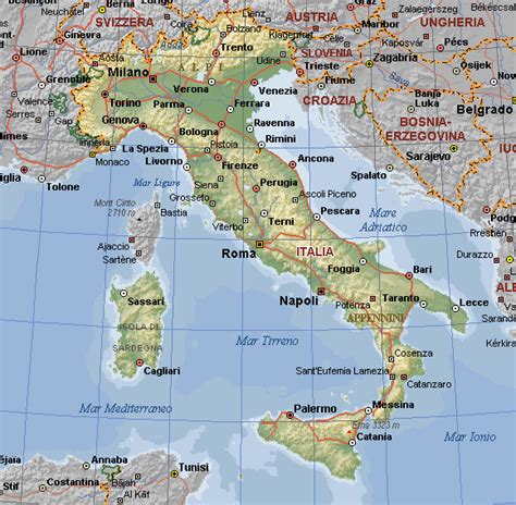 cartina geografica politica italia centrale wrocawski informator internetowy wrocaw
