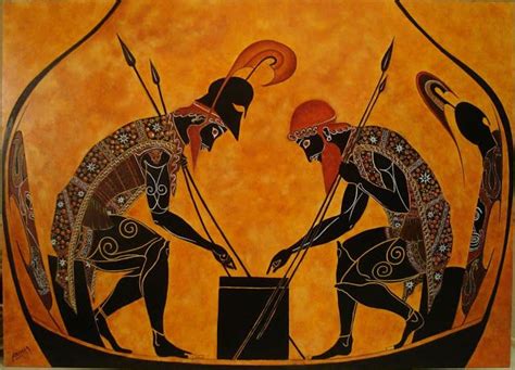 124 best arte griego images on pinterest