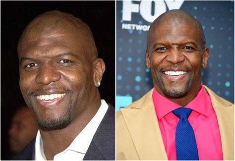 Terry Crews Height Weight He Wants His Body To Be Perfect