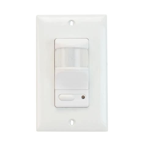 pass seymour legrand osc  occupancy sensor switch   fluorescent incandescent