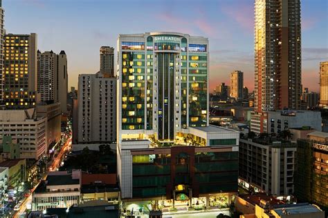 sheraton manila bay hotel philippines tarifs  mis  jour  avis