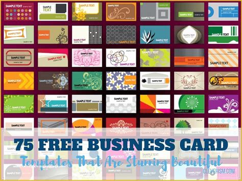 business card templates printable    business card