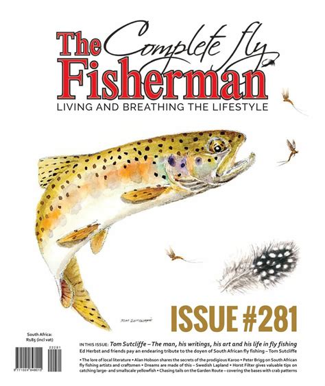 complete fly fisherman magazine   digital subscription