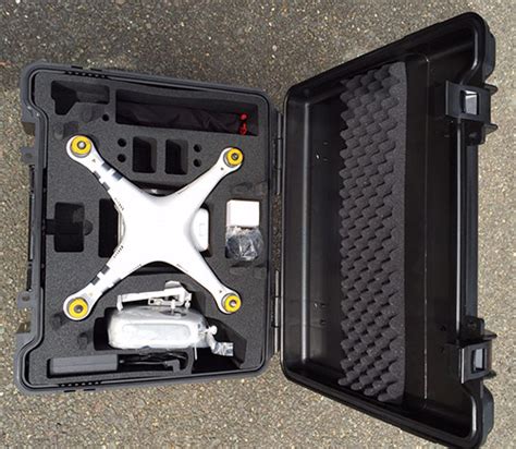 dji phantom  case buzzflyer uk