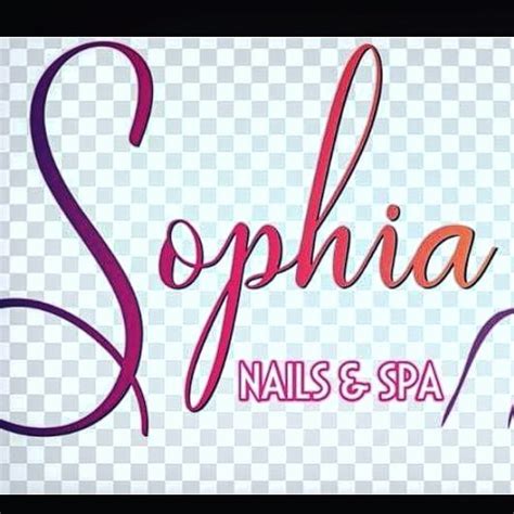 sophia nails spa home