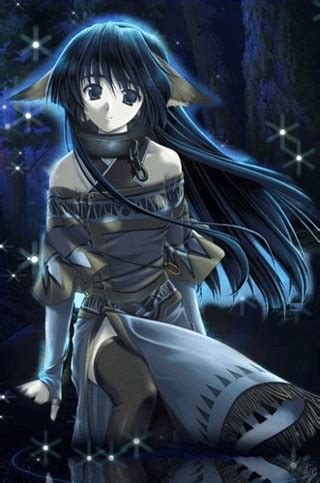 anime wolf girl recommended animes  mangas foto  fanpop