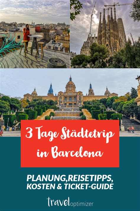 barcelona  tage staedtetrip im oktober mit programm tipps blog barcelona hotels reisen