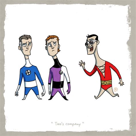 Little Friends Mr Fantastic And Elongatedman And By