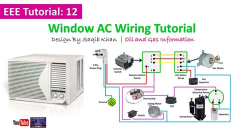 ac outdoor unit wiring diagram