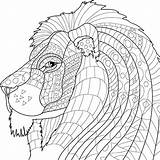 Coloring Animal Pages Animals Adults Printable Adult Print Color Kids Colouring Sheets Books Worksheets Book Getdrawings Zoo Mandala Bestcoloringpagesforkids Getcolorings sketch template