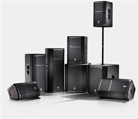 jbl launches  prx series portable powered loudspeakers harman professional solutions news