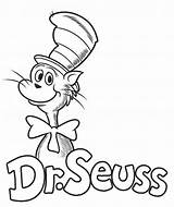 Seuss Educative sketch template