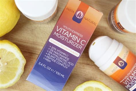 instanatural vitamin c moisturizer alte vs neue rezeptur