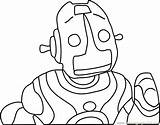 Roscoe Robot Coloring Head Coloringpages101 Backyardigans Pages sketch template