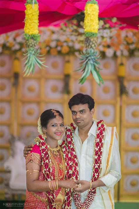 Beautiful Hindu Wedding At Hosur Tamil Nadu